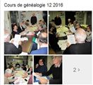 Cours de gnalogie - dcembre 2016