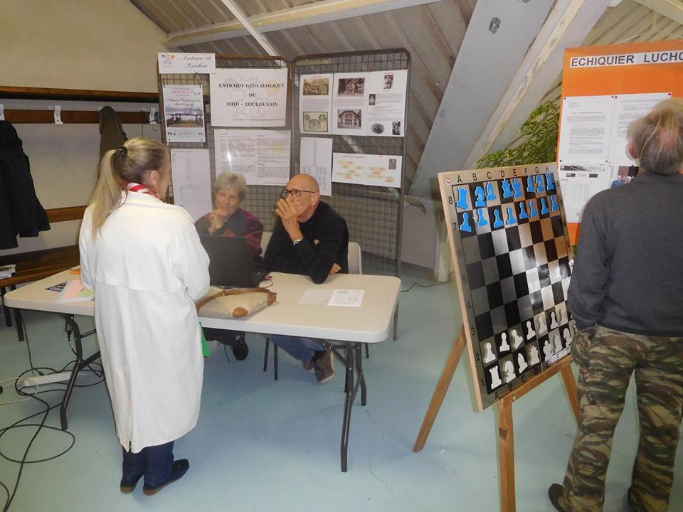 Forum des Associations de Luchon