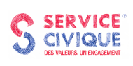 logo Service Civique
